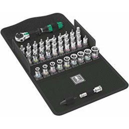 Wera 8100 SA All-in Set di chiavi a bussola 42 pz