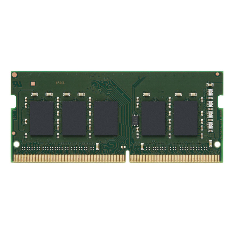 Kingston Technology KTH-PN432E 8G memoria 8 GB DDR4 3200 MHz Data Integrity Check (verifica integrità dati) Kingston Technology KTH-PN432E 8G memoria 8 GB DDR4 3200 MHz Data Integrity Check (verifica integrità dati)