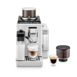 De’Longhi Rivelia EXAM440.55.W macchina per caffè Automatica Macchina per espresso 1,4 L