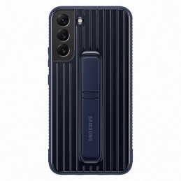 Samsung Protective Standing Cover per Galaxy S22+, Navy