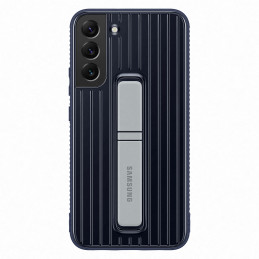 Samsung Protective Standing Cover per Galaxy S22+, Navy
