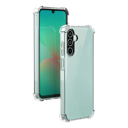 Samsung GP-FPA266AECTW custodia per cellulare 17 cm (6.7") Cover Trasparente