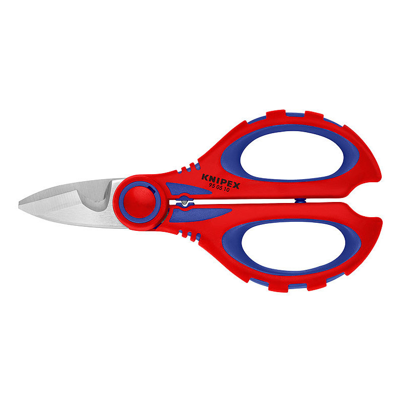 Knipex 95 05 10 SB forbici da elettricista Knipex 95 05 10 SB forbici da elettricista