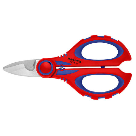 Knipex 95 05 10 SB forbici da elettricista