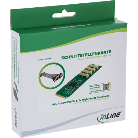 InLine 76660W non classificato