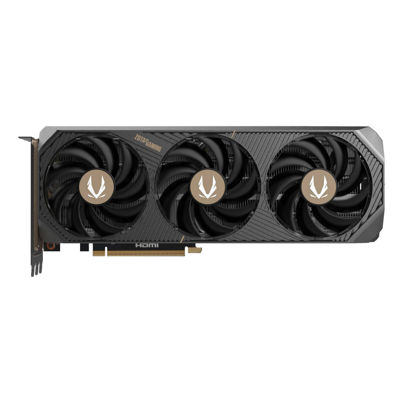 Zotac GAMING GeForce RTX 5070 Ti SOLID CORE OC NVIDIA 16 GB GDDR7 Zotac GAMING GeForce RTX 5070 Ti SOLID CORE OC NVIDIA 16 GB GDDR7