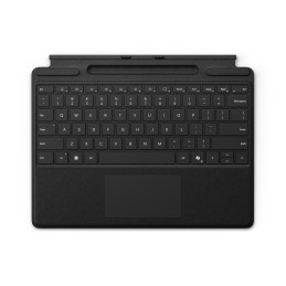 Microsoft 8XB-00150 tastiera per dispositivo mobile Spagnolo Microsoft Cover port Nero