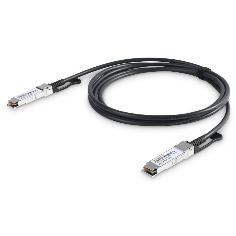 Digitus QSFP+ 40G cavo da 5 m DAC Digitus QSFP+ 40G cavo da 5 m DAC