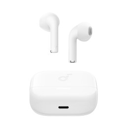 Soundcore A3994G21 K20i Kulaklık Beyaz Auricolare True Wireless Stereo (TWS) In-ear MUSICA USB tipo-C Bluetooth Bianco
