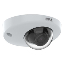 Axis P3905-R Mk III Cupola Telecamera di sicurezza IP Interno 1920 x 1080 Pixel Soffitto