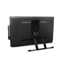 Wacom DTK-2451 visualizzatore di messaggi 60,5 cm (23.8") VA 210 cd m² Full HD Nero Touch screen