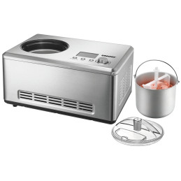 Unold 48876 Eismaschine Nobile, 2 L Eiscreme, 180 W