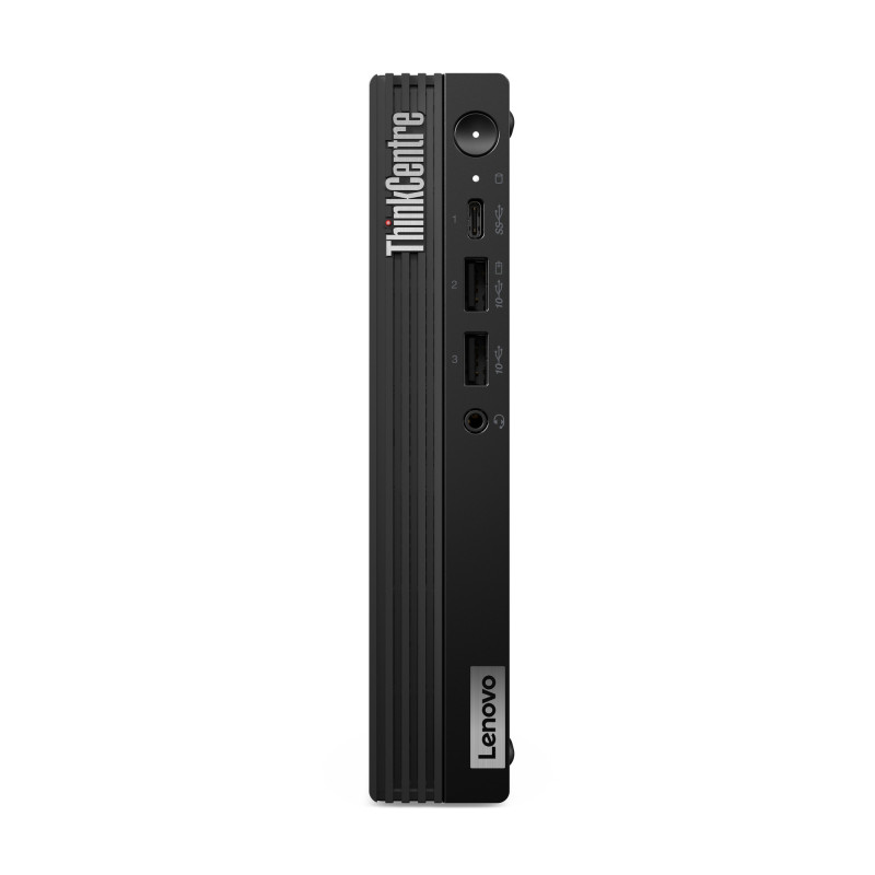 Lenovo ThinkCentre M70q Gen 5 Intel® Core™ i5 i5-13400T 16 GB DDR5-SDRAM 512 GB SSD Windows 11 Pro Mini PC Nero Lenovo ThinkCentre M70q Gen 5 Intel® Core™ i5 i5-13400T 16 GB DDR5-SDRAM 512 GB SSD Windows 11 Pro Mini PC Nero