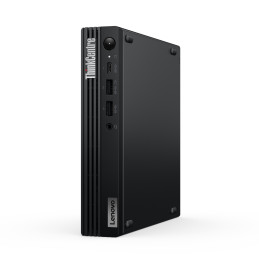 Lenovo ThinkCentre M70q Gen 5 Intel® Core™ i5 i5-13400T 16 GB DDR5-SDRAM 512 GB SSD Windows 11 Pro Mini PC Nero