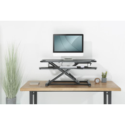 Digitus Supporto da scrivania ergonomico