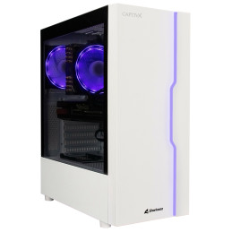 CAPTIVA Advanced Gaming R78-259 AMD Ryzen™ 7 16 GB DDR4-SDRAM 1 TB SSD NVIDIA GeForce RTX 4060 PC Bianco