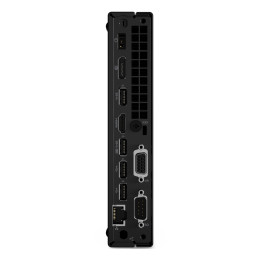 Lenovo ThinkCentre M75q Gen 2 AMD Ryzen™ 7 PRO 5755GE 16 GB DDR4-SDRAM 512 GB SSD Windows 11 Pro Mini PC Nero