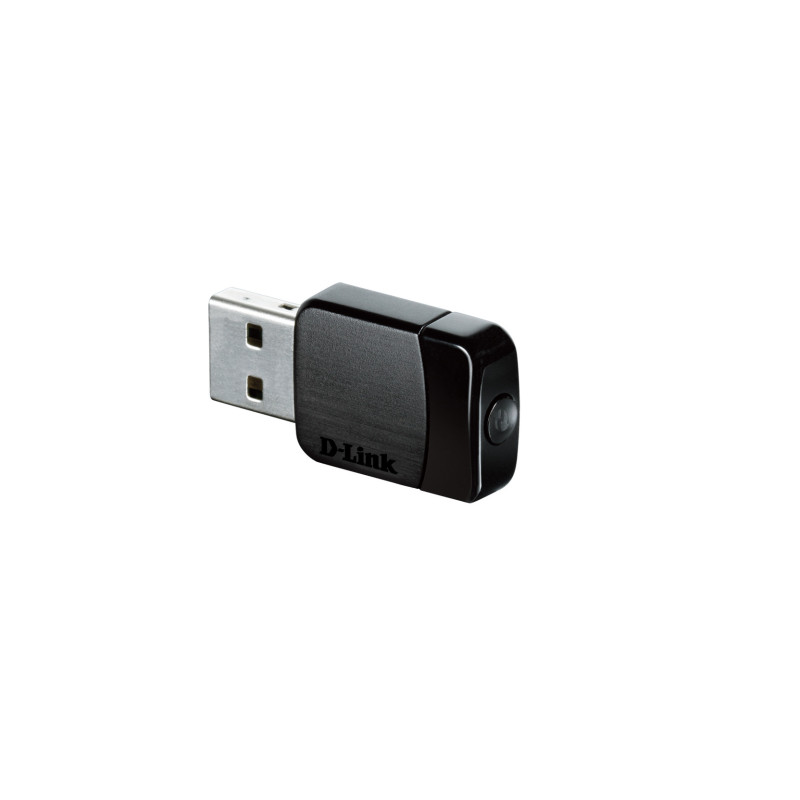 D-Link DWA-171 scheda di rete e adattatore WLAN 433 Mbit s D-Link DWA-171 scheda di rete e adattatore WLAN 433 Mbit s