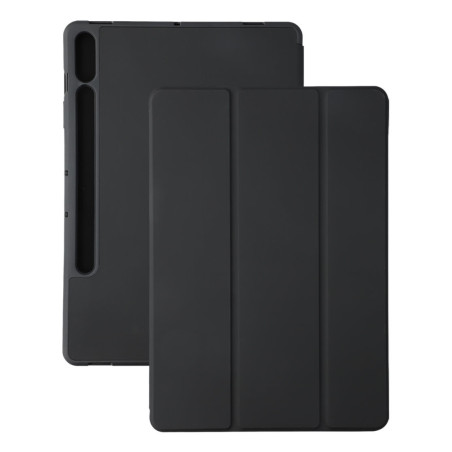 4smarts 541341 custodia per tablet 31,5 cm (12.4") Custodia a libro Nero