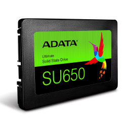 ADATA ASU650SS-512GT-R drives allo stato solido 512 GB 2.5" Serial ATA III 3D NAND