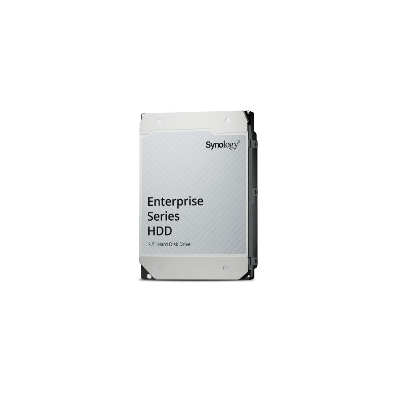 Synology Enterprise disco rigido interno 20 TB 7200 Giri min 512 MB 3.5" Serial ATA III Synology Enterprise disco rigido interno 20 TB 7200 Giri min 512 MB 3.5" Serial ATA III