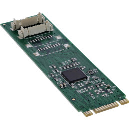 InLine 76660X scheda di interfaccia e adattatore Interno Seriale