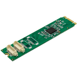 InLine 76660X scheda di interfaccia e adattatore Interno Seriale