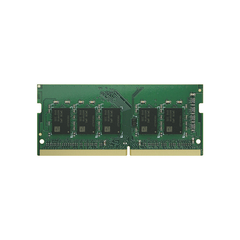 Synology D4ES03-8G memoria 8 GB 1 x 8 GB DDR4 Data Integrity Check (verifica integrità dati) Synology D4ES03-8G memoria 8 GB 1 x 8 GB DDR4 Data Integrity Check (verifica integrità dati)