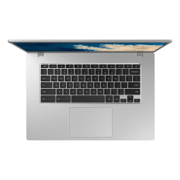 Samsung Chromebook 4+ Intel® Celeron® N4000 39,6 cm (15.6") Full HD 4 GB LPDDR4-SDRAM 64 GB eMMC Wi-Fi 5 (802.11ac) ChromeOS