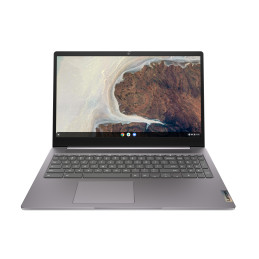 Lenovo IdeaPad 3 Chrome 15IJL6 Intel® Celeron® N N4500 Chromebook 39,6 cm (15.6") Full HD 4 GB LPDDR4x-SDRAM 64 GB eMMC Wi-Fi 6