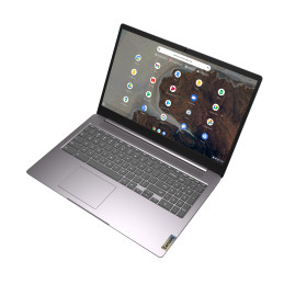 Lenovo IdeaPad 3 Chrome 15IJL6 Intel® Celeron® N N4500 Chromebook 39,6 cm (15.6") Full HD 4 GB LPDDR4x-SDRAM 64 GB eMMC Wi-Fi 6