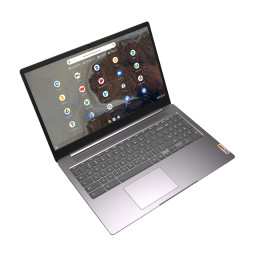Lenovo IdeaPad 3 Chrome 15IJL6 Intel® Celeron® N N4500 Chromebook 39,6 cm (15.6") Full HD 4 GB LPDDR4x-SDRAM 64 GB eMMC Wi-Fi 6