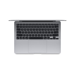Apple MacBook Air Apple M M1 Computer portatile 33,8 cm (13.3") 8 GB 256 GB SSD Wi-Fi 6 (802.11ax) macOS Big Sur Grigio