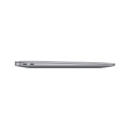 Apple MacBook Air Apple M M1 Computer portatile 33,8 cm (13.3") 8 GB 256 GB SSD Wi-Fi 6 (802.11ax) macOS Big Sur Grigio