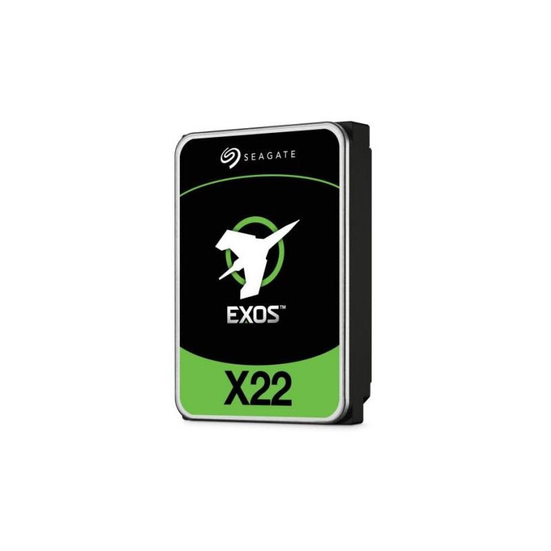 Seagate ST22000NM001E disco rigido interno 22 TB 7200 Giri min 512 MB 3.5" SATA Seagate ST22000NM001E disco rigido interno 22 TB 7200 Giri min 512 MB 3.5" SATA