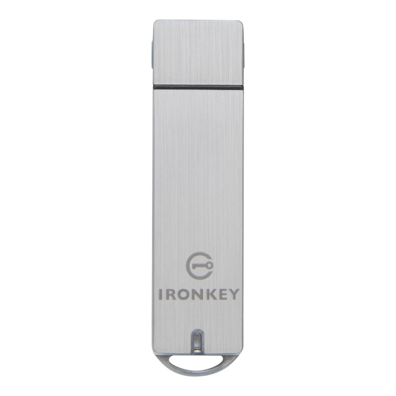 Kingston Technology IronKey 64GB Enterprise S1000 Encrypted USB 3.0 FIPS 140-2 Level 3 Kingston Technology IronKey 64GB Enterprise S1000 Encrypted USB 3.0 FIPS 140-2 Level 3