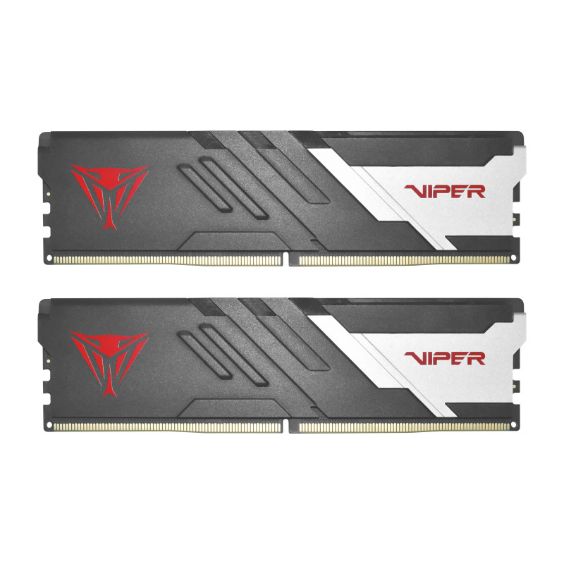 Patriot Memory Viper Venom PVV532G620C40K memoria 32 GB 2 x 16 GB DDR5 6200 MHz Patriot Memory Viper Venom PVV532G620C40K memoria 32 GB 2 x 16 GB DDR5 6200 MHz