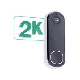 Arlo Essential Videocitofono 2K