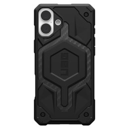 [U] by UAG Monarch Pro custodia per cellulare 17 cm (6.7") Cover Carbonio