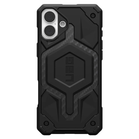 [U] by UAG Monarch Pro custodia per cellulare 17 cm (6.7") Cover Carbonio