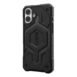 [U] by UAG Monarch Pro custodia per cellulare 17 cm (6.7") Cover Carbonio