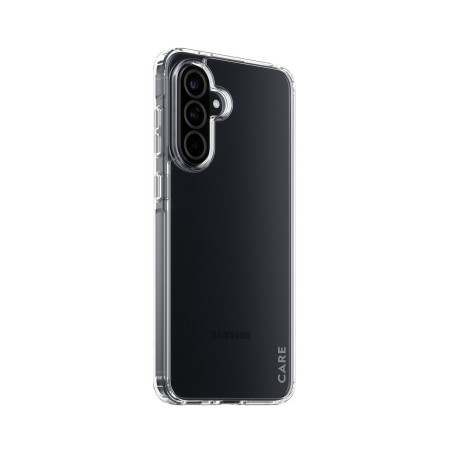 PanzerGlass CARE BY FLAGSHIP custodia per cellulare Cover Trasparente
