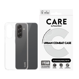 PanzerGlass CARE BY FLAGSHIP custodia per cellulare Cover Trasparente
