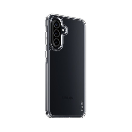 PanzerGlass CARE BY FLAGSHIP custodia per cellulare Cover Trasparente