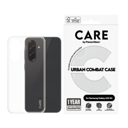 PanzerGlass CARE BY FLAGSHIP custodia per cellulare Cover Trasparente