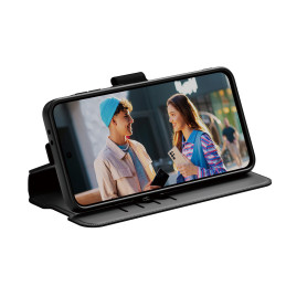 PanzerGlass CRRFEWLG38541 custodia per cellulare 17 cm (6.7") Cover Nero