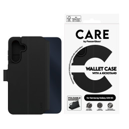 PanzerGlass CRRFEWLG38541 custodia per cellulare 17 cm (6.7") Cover Nero