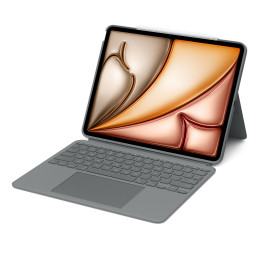 Apple HRH22F A tastiera per dispositivo mobile QWERTY Inglese Grigio