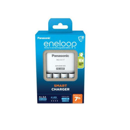 Panasonic BQ-CC17 carica batterie Batteria per uso domestico AC