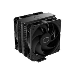 Cooler Master Hyper 212 Black X Duo Processore Raffreddatore d'aria 12 cm Nero